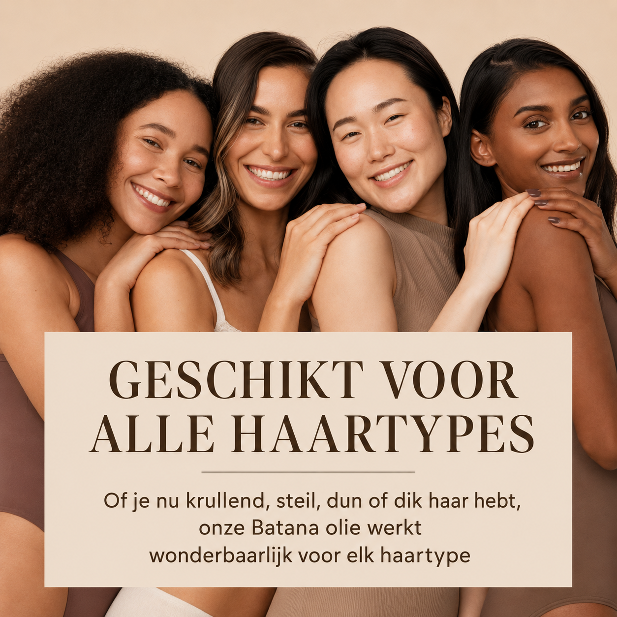 Veelzijde olie voor haar, huid en nagels