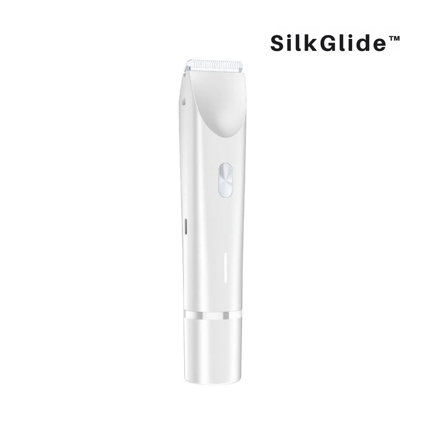 SilkGlide™ 2-in-1 Precision Trimmer