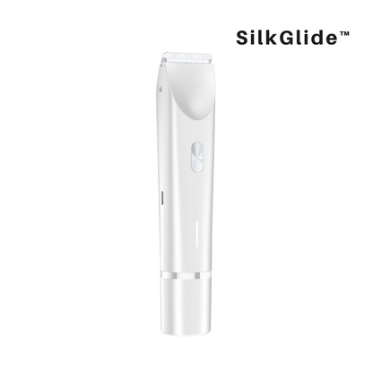 SilkGlide™ 2-in-1 Precision Trimmer