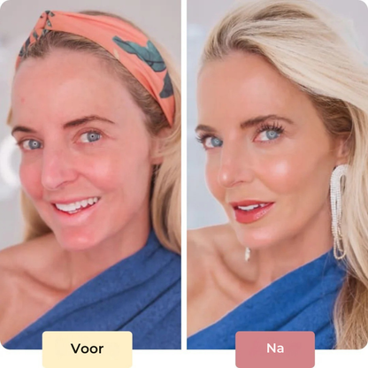 LumiShield™ | Luxe Zonlicht & Glow Bescherming