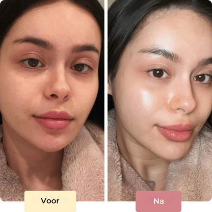LumiShield™ | Luxe Zonlicht & Glow Bescherming