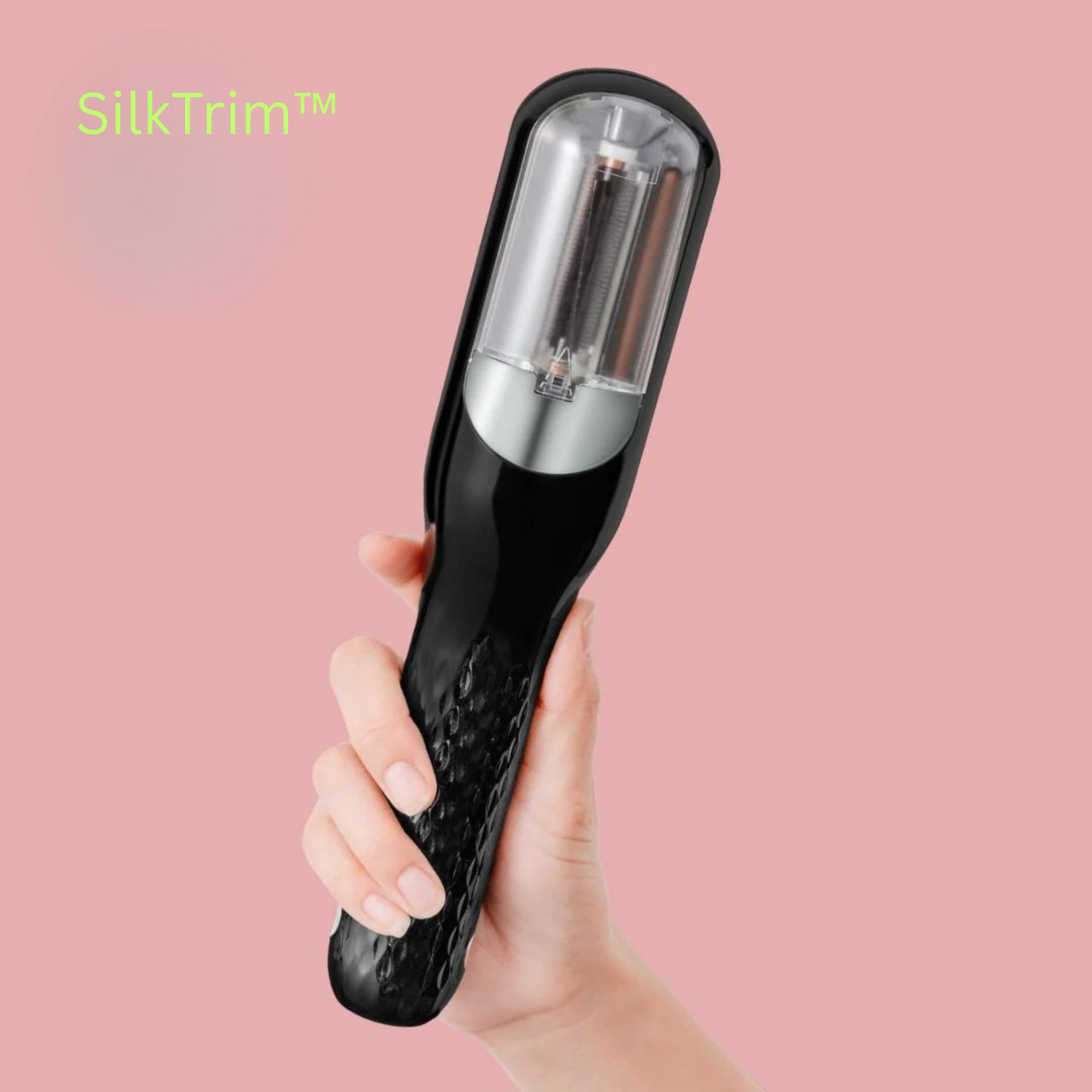 Seroda SilkTrim™ – De Ultieme Split-End Solution