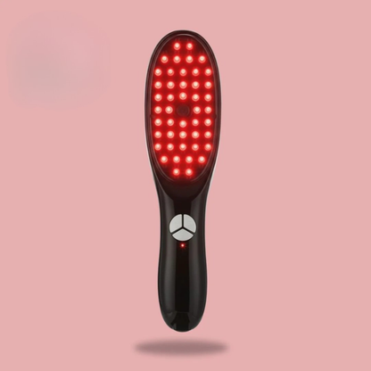 Seroda HairRevive Pro™ – 4-in-1 Scalp & Hair Therapy Brush