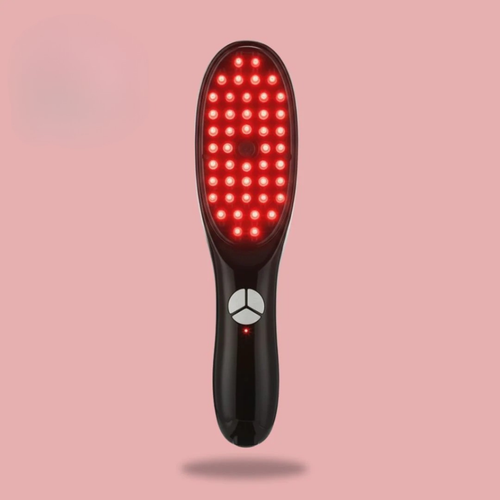 Seroda HairRevive Pro™ – 4-in-1 Scalp & Hair Therapy Brush