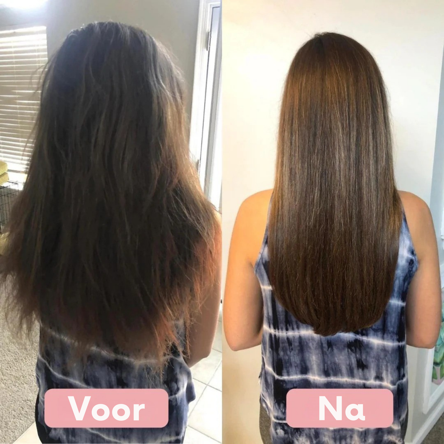 Seroda SilkTrim™ – De Ultieme Split-End Solution