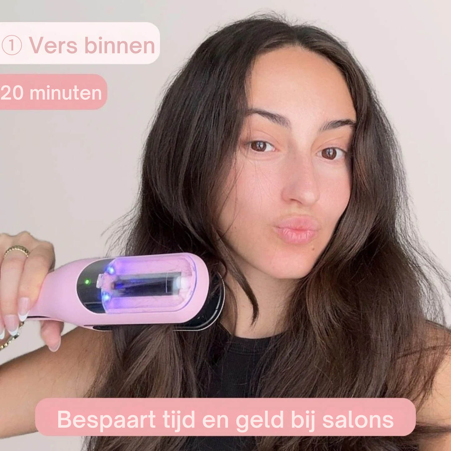 Seroda SilkTrim™ – De Ultieme Split-End Solution