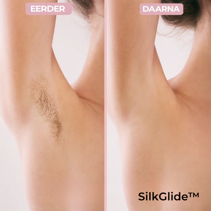 SilkGlide™ 2-in-1 Precision Trimmer