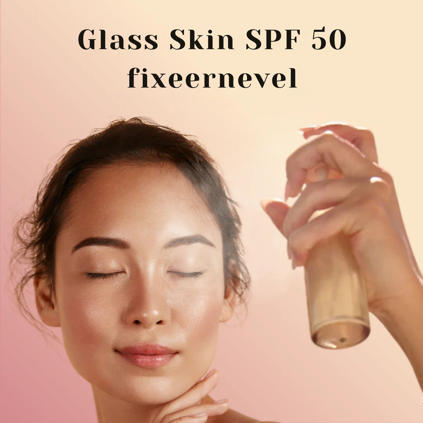 LumiShield™ | Luxe Zonlicht & Glow Bescherming