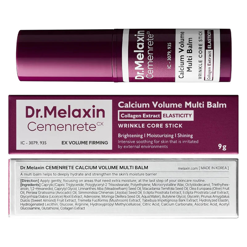 Calciderm™ | Volume Herstel Balsem