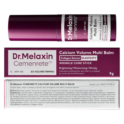 Calciderm™ | Volume Herstel Balsem