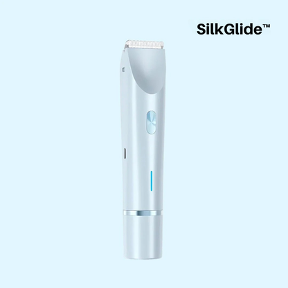 SilkGlide™ 2-in-1 Precision Trimmer
