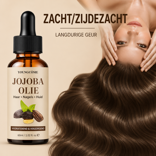 Veelzijde olie voor haar, huid en nagels