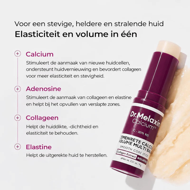 Calciderm™ | Volume Herstel Balsem