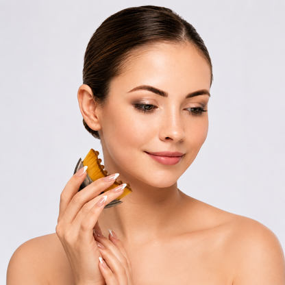 GlowLift Brush™ | Zeg vaarwel tegen een opgezwollen gezicht