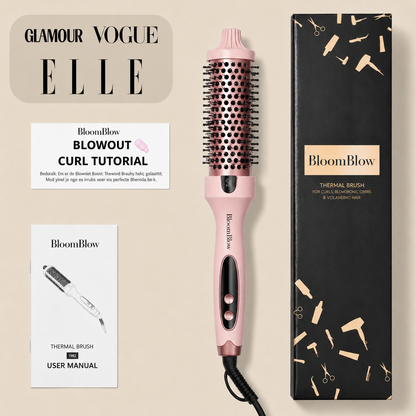 BloomBlow™ | Perfecte Blowout Elke Dag