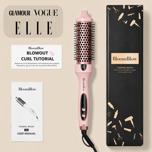 BloomBlow™ | Perfecte Blowout Elke Dag