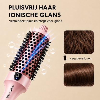 BloomBlow™ | Perfecte Blowout Elke Dag