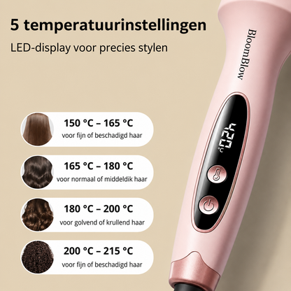 BloomBlow™ | Perfecte Blowout Elke Dag