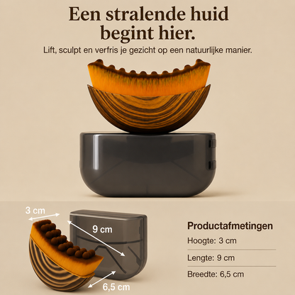 GlowLift Brush™ | Zeg vaarwel tegen een opgezwollen gezicht