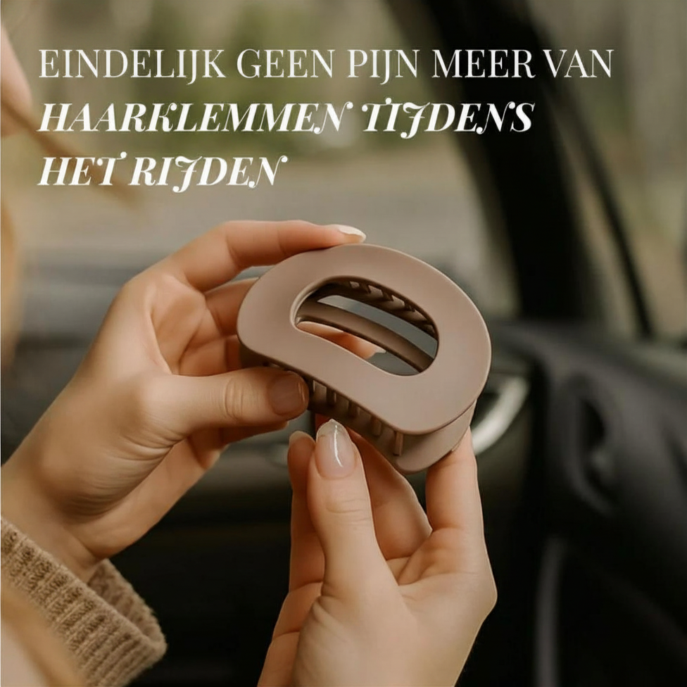 Softclip™ | Haarclips Zonder Pijn Of Druk