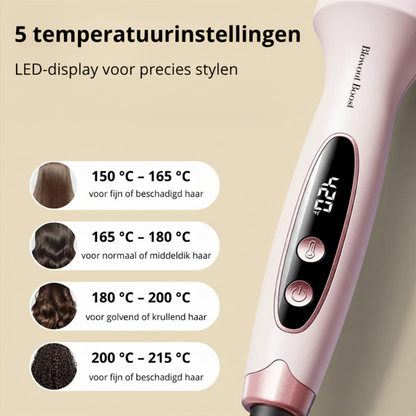 Blowout Boost Pro — Salonwaardige blowout thuis, in minder dan 15 minuten