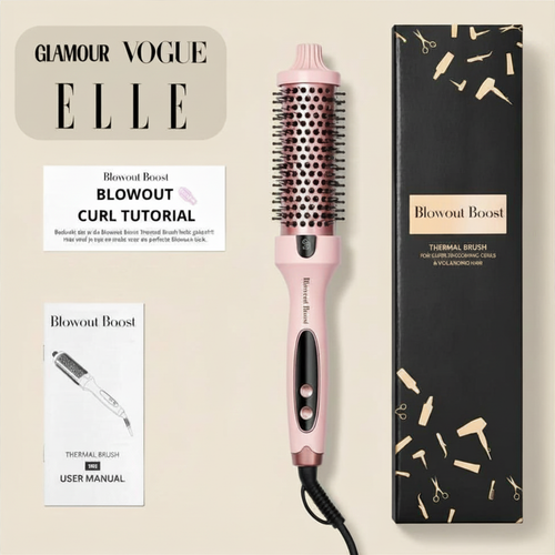 Blowout Boost Pro — Salonwaardige blowout thuis, in minder dan 15 minuten